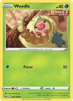 Pokemon Trading Card Chilling Reign - Pick your card to complete your set! - Image 2