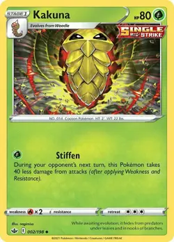 Pokemon Trading Card Chilling Reign - Pick your card to complete your set! - Image 3
