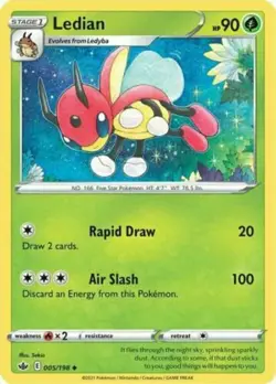 Pokemon Trading Card Chilling Reign - Pick your card to complete your set! - Image 5