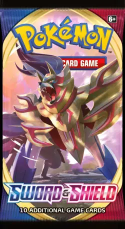 Pokemon Trading Card Sword & Shield - Pick your card to complete your set! - Image 1