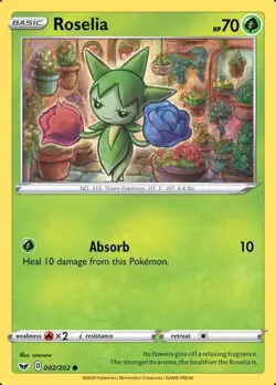 Pokemon Trading Card Sword & Shield - Pick your card to complete your set! - Image 2