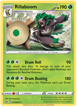 Pokemon Trading Card Sword & Shield - Pick your card to complete your set! - Image 4