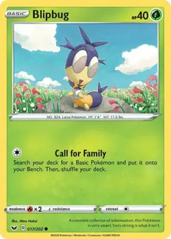 Pokemon Trading Card Sword & Shield - Pick your card to complete your set! - Image 5