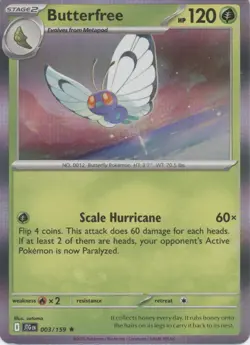 Pokemon TCG Journey Together - Pick your card to complete your set - Image 5
