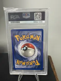 2002 Pokemon Expedition Base Set Vileplume 31/165 Holo Card PSA 10 GEM MINT - Image 2