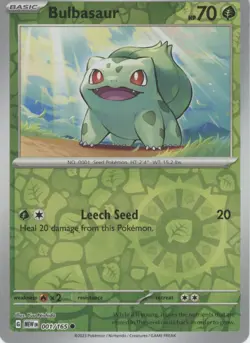 Pokemon Trading Card 151 Set - Pick your card to complete your set - Image 2