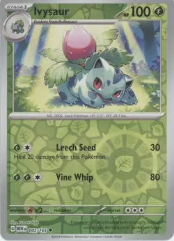 Pokemon Trading Card 151 Set - Pick your card to complete your set - Image 4