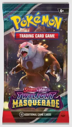 Pokemon Trading Card Twilight Masquerade - Pick your SPECIAL card! - Image 1
