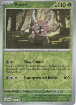 Pokemon Trading Card Twilight Masquerade - Pick your SPECIAL card! - Image 4