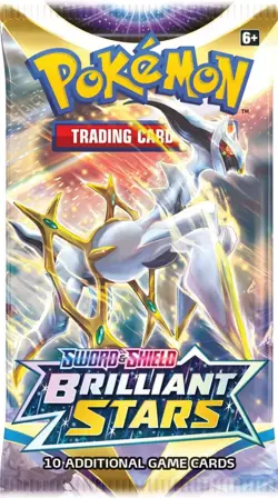 Pokemon Trading Card Brilliant Stars - Pick your card to complete your set! - Image 1