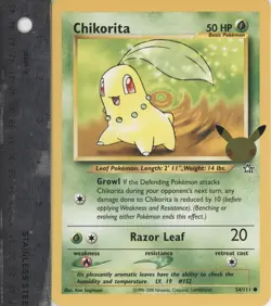 Pokemon Trading Card - Jumbo Card - Pick your card to complete your set! - Image 4