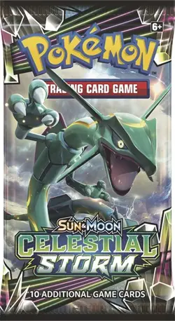 Pokemon Trading Card Celestial Storm - Pick your card to complete your set! - Image 1