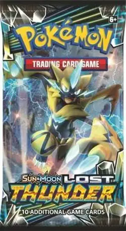 Pokemon Trading Card Lost Thunder - Pick your card to complete your set! - Image 1