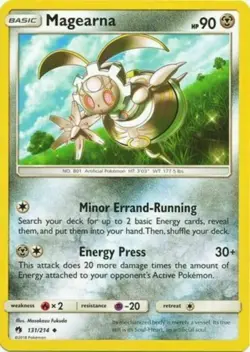 Pokemon Trading Card Lost Thunder - Pick your card to complete your set! - Image 3
