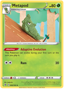 Pokemon Trading Card Rebel Clash - Pick your card to complete your set! - Image 3