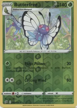Pokemon Trading Card Rebel Clash - Pick your card to complete your set! - Image 4