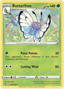 Pokemon Trading Card Rebel Clash - Pick your card to complete your set! - Image 5