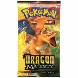 Pokemon Trading Card Dragon Majesty - Pick your card to complete your set! - Image 1