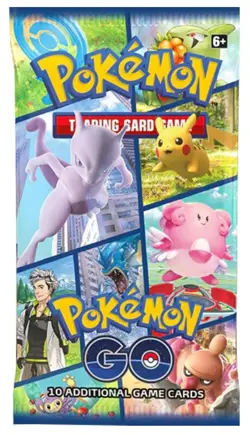 Pokemon TCG Pokemon GO - Pick your card to complete your set! - Image 1