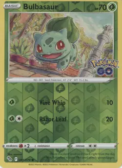 Pokemon TCG Pokemon GO - Pick your card to complete your set! - Image 2
