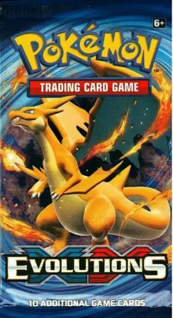 Pokemon Trading Card XY Evolutions - Pick your card to complete your set! - Image 1