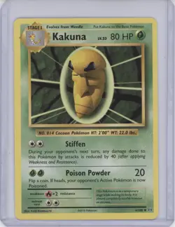 Pokemon Trading Card XY Evolutions - Pick your card to complete your set! - Image 2