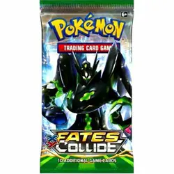 Pokemon Trading Card Fates Collide - Pick your card to complete your set! - Image 1