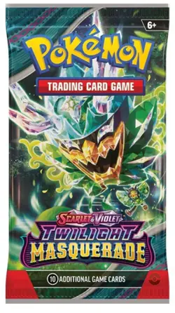 Pokemon Trading Card Twilight Masquerade - Pick your card to complete your set! - Image 1