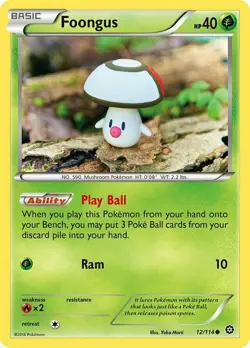 Pokemon Trading Card Steam Siege - Pick your card to complete your set! - Image 5