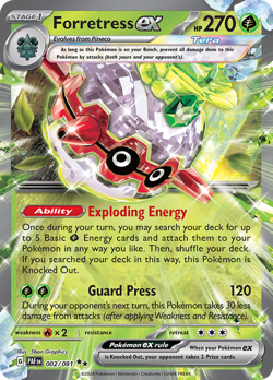 Pokemon Trading Card Paldean Fates - Pick your card to complete your set! - Image 4