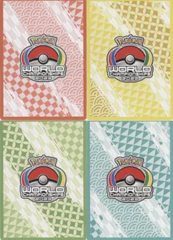 Pokemon TCG 2023 Japan Champion Deck Set - Pick your card to complete your set! - Image 1