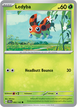 Pokemon Trading Card Stellar Crown - Pick your BASE card to complete your set! - Image 2