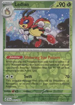 Pokemon Trading Card Stellar Crown - Pick your SPECIAL card to complete your set - Image 5
