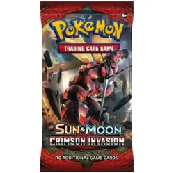 Pokemon Trading Card Crimson Invasion - Pick your card to complete your set! - Image 1