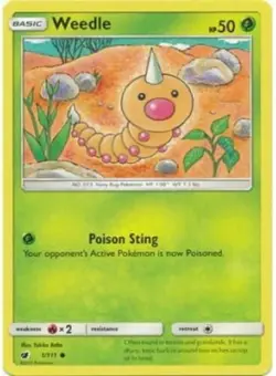 Pokemon Trading Card Crimson Invasion - Pick your card to complete your set! - Image 2