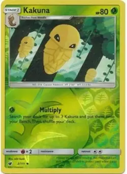 Pokemon Trading Card Crimson Invasion - Pick your card to complete your set! - Image 3