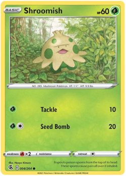 Pokemon Trading Card Fusion Strike - Pick your BASE card to complete your set! - Image 4