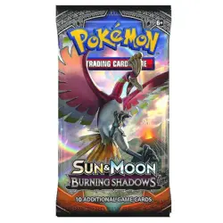 Pokemon Trading Card Burning Shadows - Pick your BASE card to complete your set! - Image 1