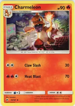 Pokemon Trading Card Burning Shadows - Pick your BASE card to complete your set! - Image 5