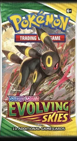 Pokemon Trading Card Evolving Skies - Pick your card to complete your set! - Image 1