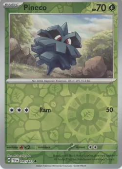 Pokemon TCG Temporal Forces - Pick your HOLO-RH-ART card to complete your set! - Image 3