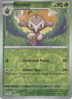 Pokemon TCG Temporal Forces - Pick your HOLO-RH-ART card to complete your set! - Image 5