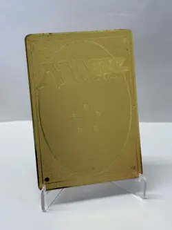 ZOMBIE Metal MAGIC Card-Collectible Gift Display - Image 2