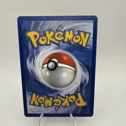 Team Rocket's Meowth 18/53 Black Star Wotc Promo Pokemon Card TCG English - Image 2