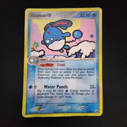 Pokemon Marill & Azumarill x18 Card Lot Bundle - Image 5