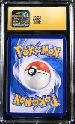 CGC 10 Pokemon Chinese 151 Surprise Mew 151C 191/151 SAR Holo Full Art Card（28） - Image 2