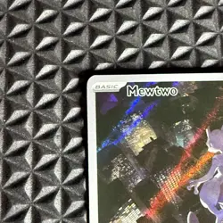 Mewtwo 052 Sv: Scarlet & Violet Promo Cards Holo Pokemon TCG - Image 3