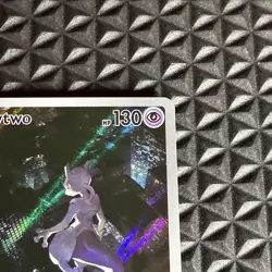 Mewtwo 052 Sv: Scarlet & Violet Promo Cards Holo Pokemon TCG - Image 4
