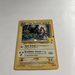 Light Toxtricity SWSH137 Sword & Shield Celebrations Promo Cards NM/M - Image 5