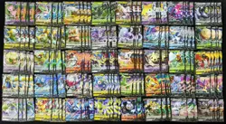 200 Lot All RR V Mew Rayquaza Dragonite Double Rare Pokemon Chinese card - Image 1